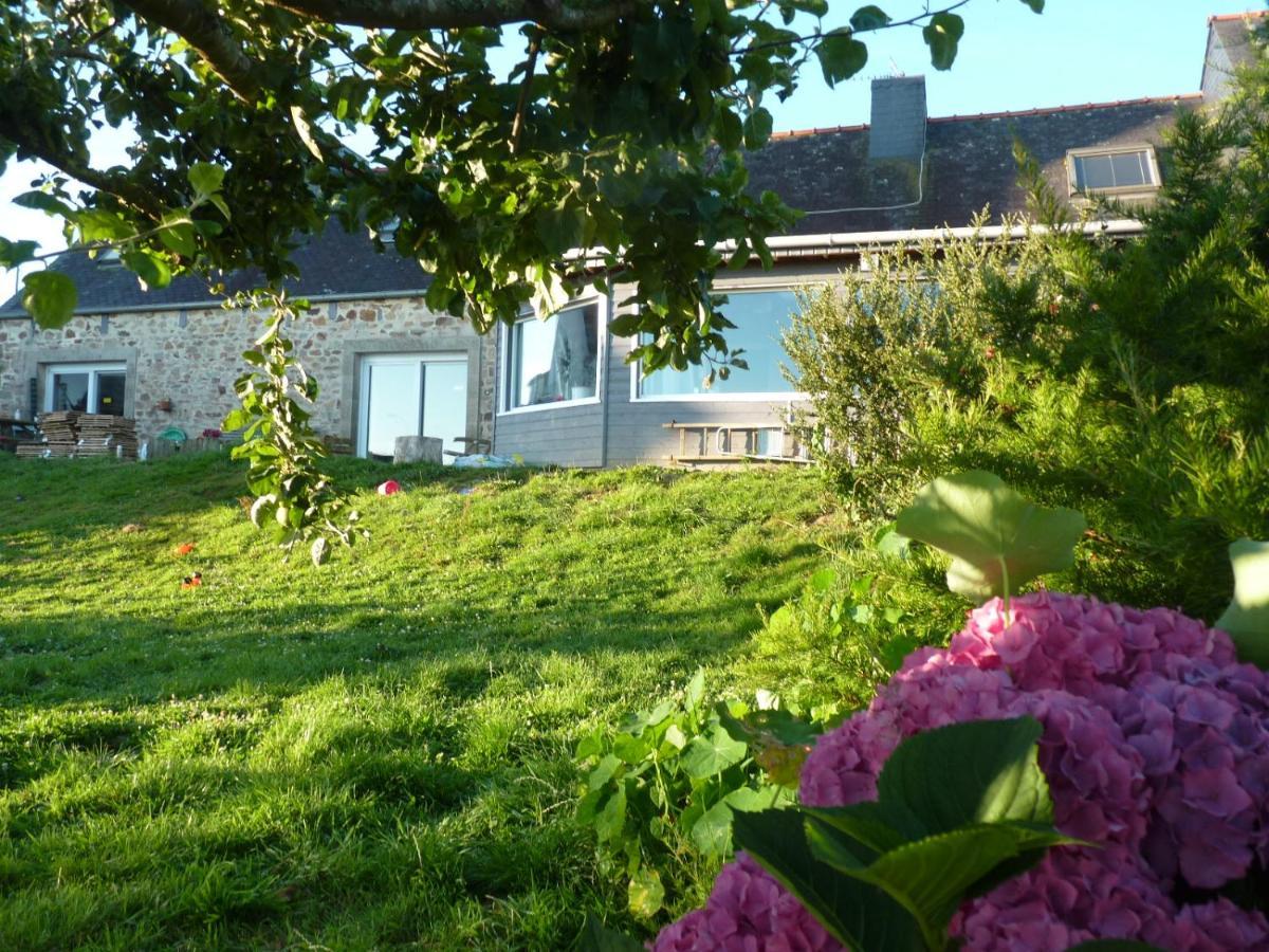 Gite Des Confitures A Lanveoc-Crozon Екстериор снимка