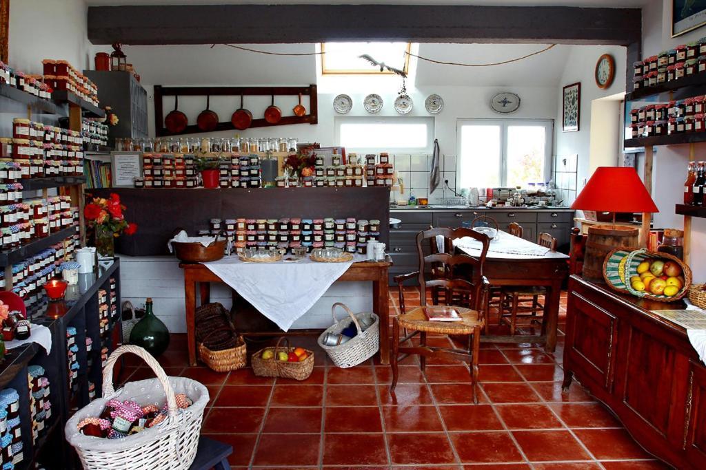 Gite Des Confitures A Lanveoc-Crozon Екстериор снимка