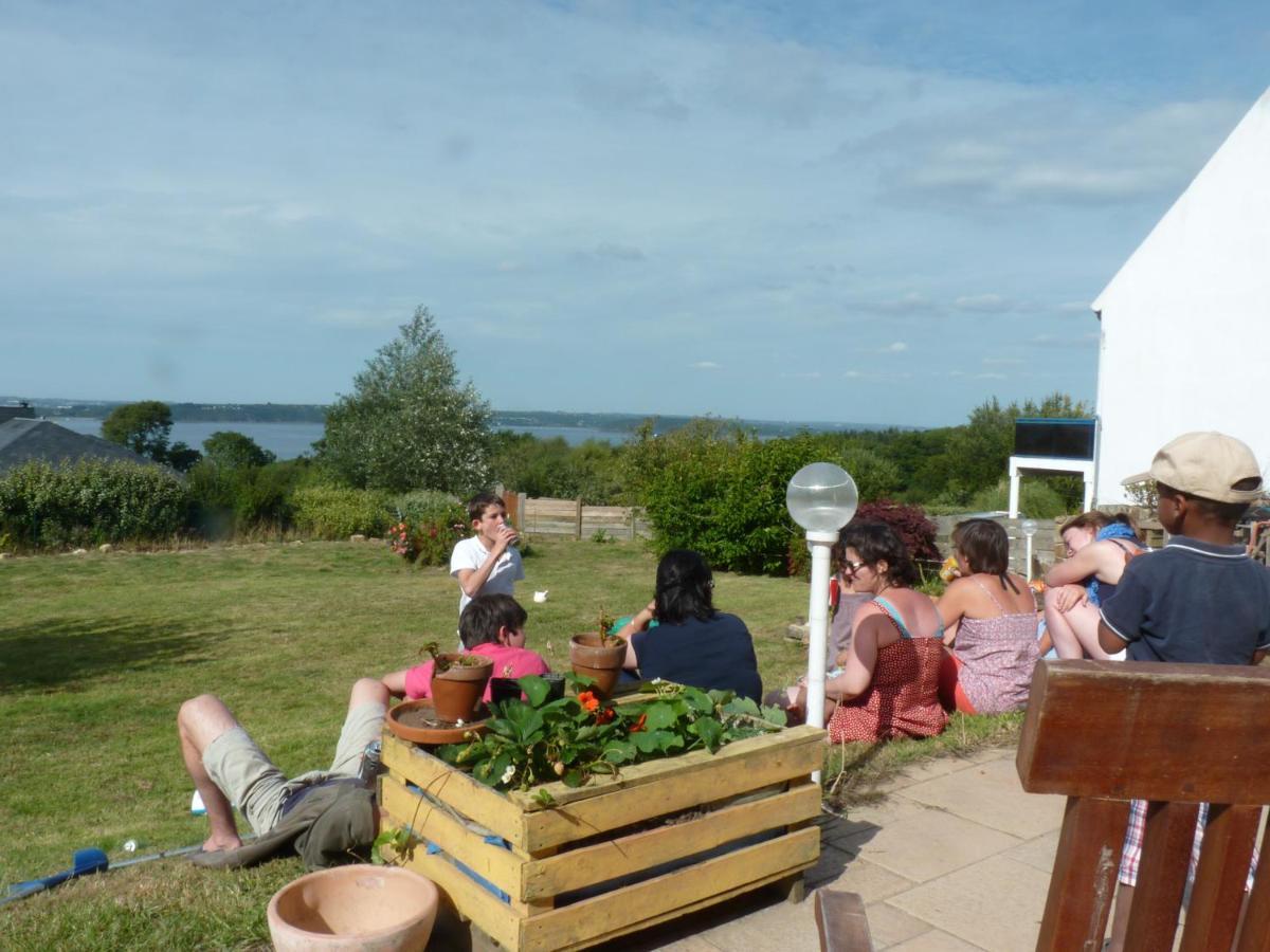 Gite Des Confitures A Lanveoc-Crozon Екстериор снимка