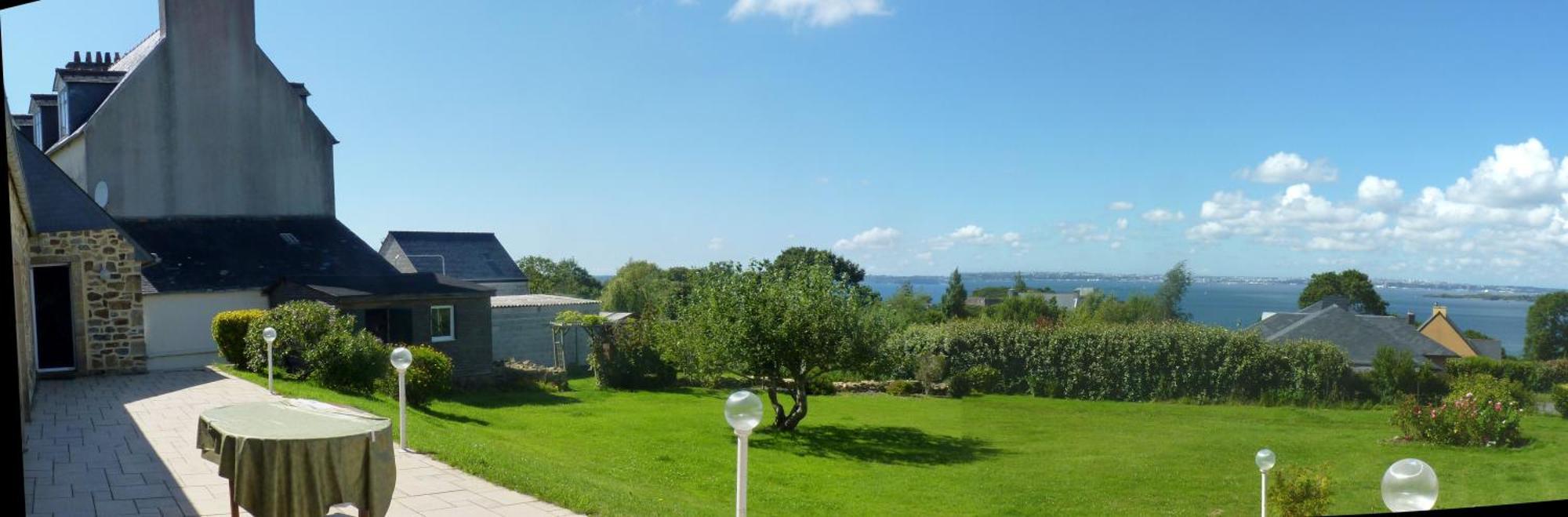 Gite Des Confitures A Lanveoc-Crozon Екстериор снимка